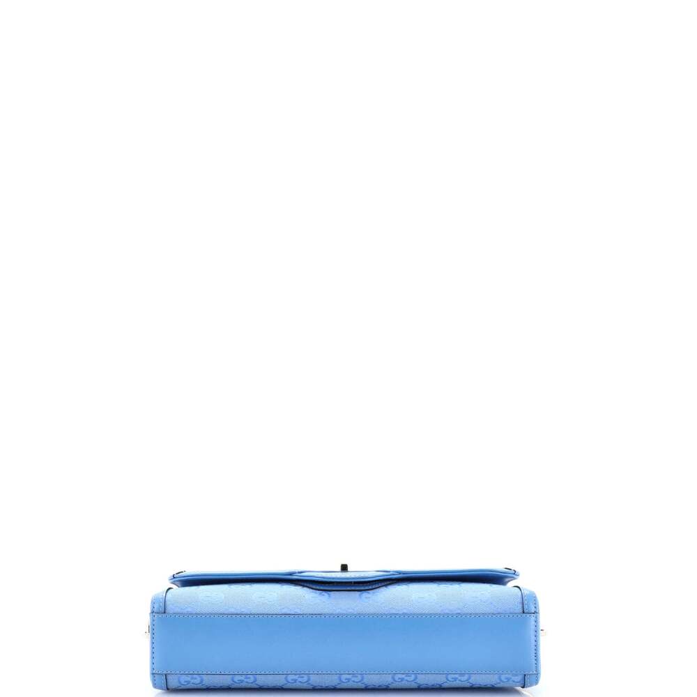 Gucci Luce Shoulder Bag Canvas Small #224105G22B - Picture 4 of 6